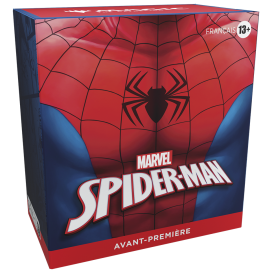 MTG: Spider-Man AP Kit FR