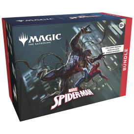 MTG: Spider-Man Bundle FR