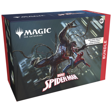 MTG: Spider-Man Bundle FR