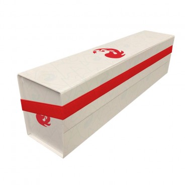 UP - Mana 8 500+ Flat Pack Storage Box Mountain for Magic: The Gathering