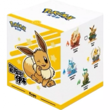 Pokémon&nbsp;: Figurine Eevee Funism