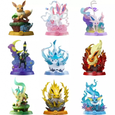 Pokémon&nbsp;: Figurine Eevee Funism