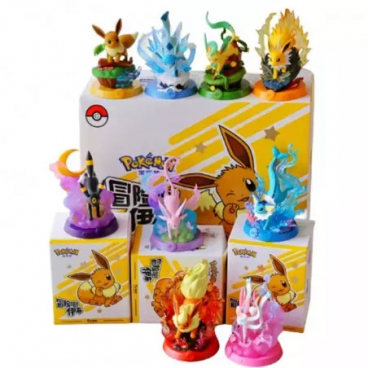 Pokémon&nbsp;: Figurine Eevee Funism