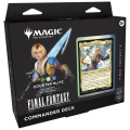 MTG : Final Fantasy Deck Com. EN - FF X - Counter Blitz (Green/White/Blue)