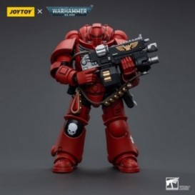 Joy Toy&nbsp;: Warhammer 40k figurine 1/18 Blood Angels Intercessors 12 cm