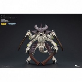 Joy Toy&nbsp;: Warhammer 40k figurine 1/18 Tyranids Hive Fleet Leviathan Tyranid Warrior with Boneswords 2 15 cm