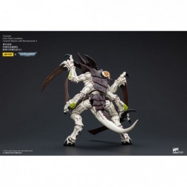 Joy Toy&nbsp;: Warhammer 40k figurine 1/18 Tyranids Hive Fleet Leviathan Tyranid Warrior with Boneswords 2 15 cm