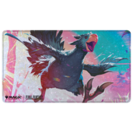 MTG FINAL FANTASY Holofoil Playmat Premium V