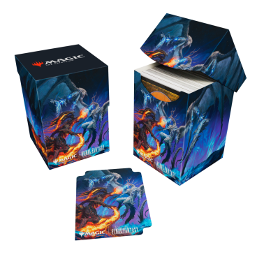 MTG: FF 100+ Deck Box V3