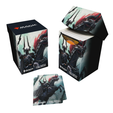 MTG: FF 100+ Deck Box V4