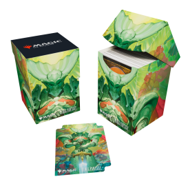 MTG: FF 100+ Deck Box V5