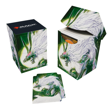 MTG: FF 100+ Deck Box V7