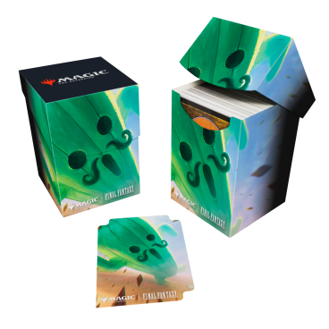MTG: FF 100+ Deck Box V9