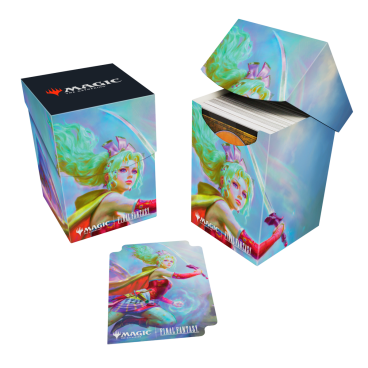 MTG: FF 100+ Deck box Commander C