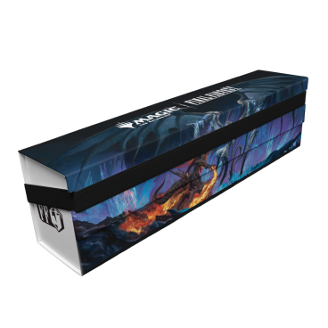 MTG FINAL FANTASY 500+ Flat Pack Storage Box