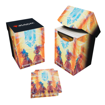 MTG: FF 100+ Deck Box V2