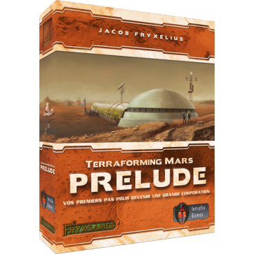 Terraforming Mars Prelude VF