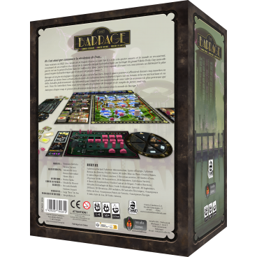 Barrage VF
