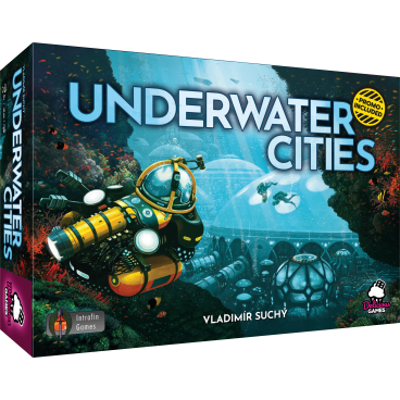 Underwater Cities VF