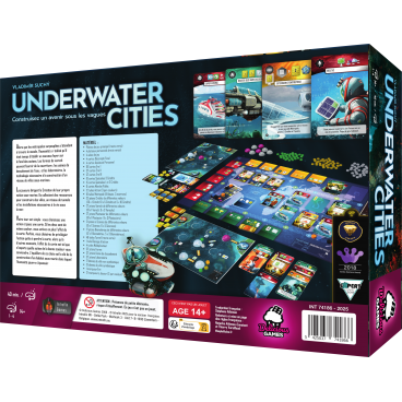 Underwater Cities VF