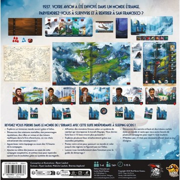 Sleeping gods - distant skies deluxe
