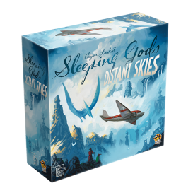Sleeping gods - distant skies deluxe