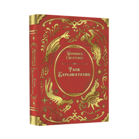Wondrous Creatures - Ext. Pack Explorateurs