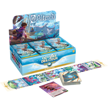 Altered : L'Odyssée des Cieux - Booster FR
