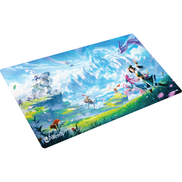 GG: Altered: Prime Playmat - Trial by Frost