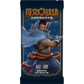 Riftbound CHINOIS Booster Slim