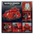 Blood Angel : Baal Predator