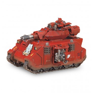 Blood Angel : Baal Predator