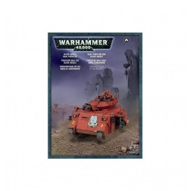 Blood Angel : Baal Predator
