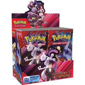 Pokémon EV10: booster