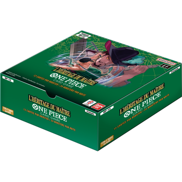 One Piece : OP12 Booster