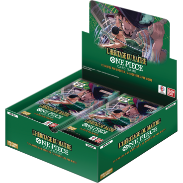 One Piece : OP12 Booster