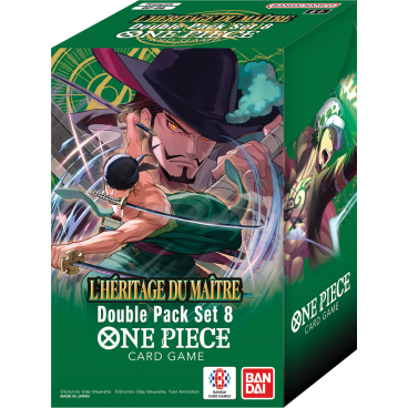 One Piece : OP12 Booster Double Pack