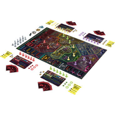 Cyber Punk 2077 : Gangs of Night City