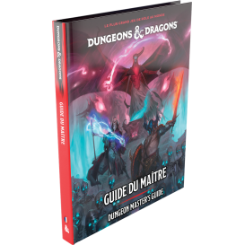 D&D 5 : Guide du Maître 2024 éd.