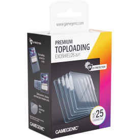 GG: Toploader Exoshield 35pt (25 p)