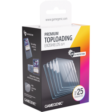 GG: Toploader Exoshield 35pt (25 p)