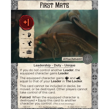 7th Sea: City of Five Sails Fate & Fortune Expansion