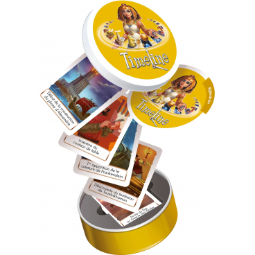 Timeline : Classique (Blister)