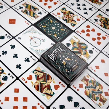 Bicycle Creatives - Aviary