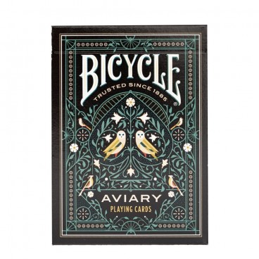 Bicycle Creatives - Aviary