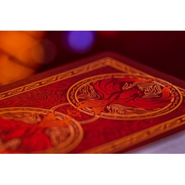 Bicycle Creatives - Fyrebird