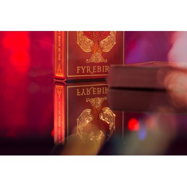 Bicycle Creatives - Fyrebird