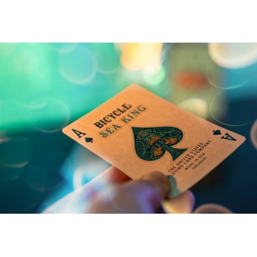 Bicycle Creatives - Sea King