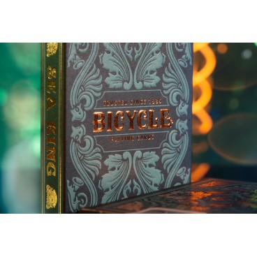 Bicycle Creatives - Sea King