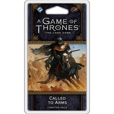 Tdfjce Call To Arms